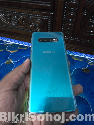 Samsung galaxy s10 plus